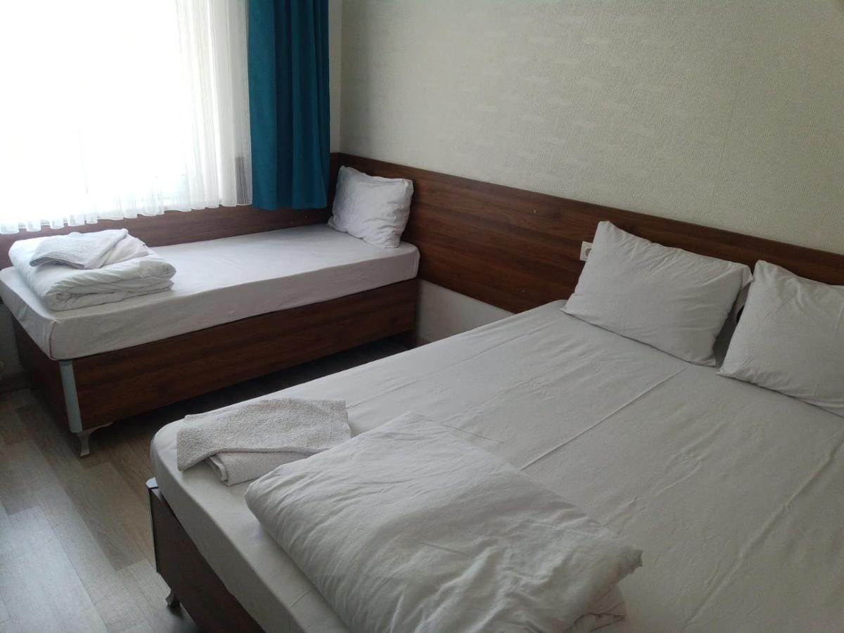 Gueven Hotel Çanakkale Ngoại thất bức ảnh