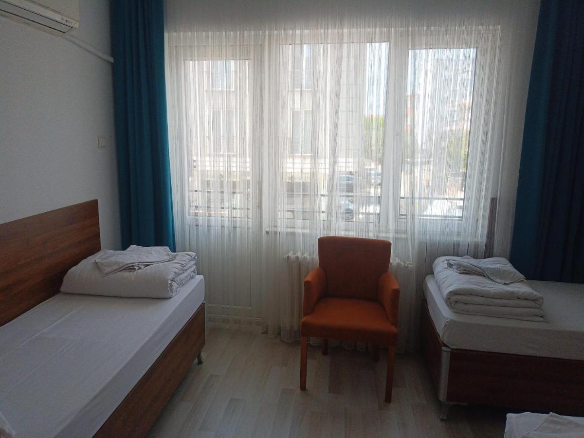 Gueven Hotel Çanakkale Ngoại thất bức ảnh