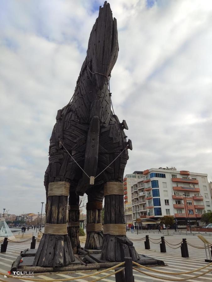 Gueven Hotel Çanakkale Ngoại thất bức ảnh